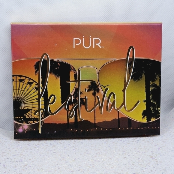 PUR Cosmetics Festival Eyeshadow Palette - Picture 3 of 8